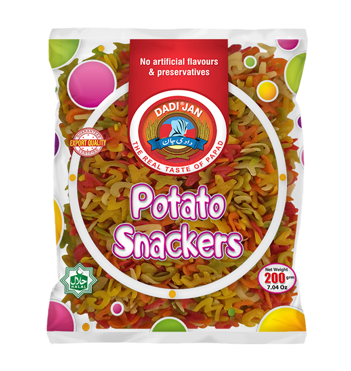 Potato Snackers